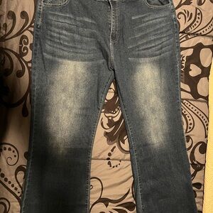 Size 20/22 jeans